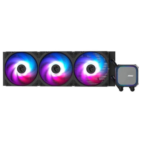 Water Cooling MSI MAG CORELIQUID A13 360MM Black
