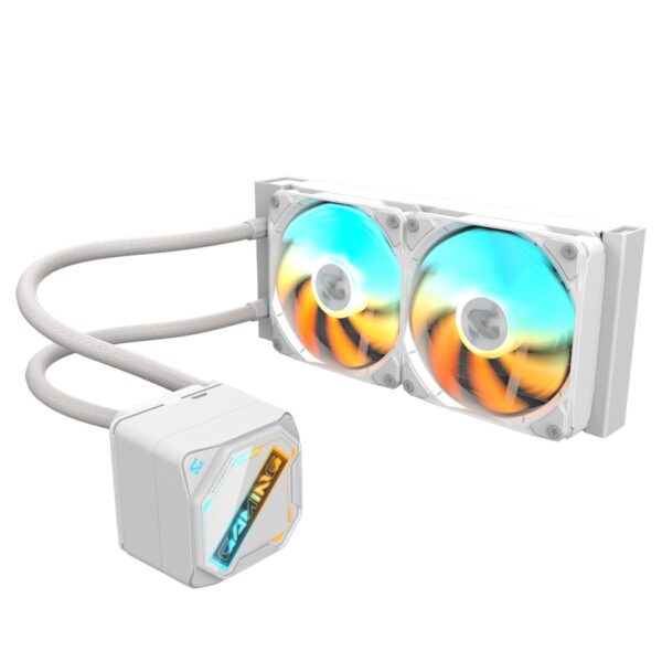 WATER COOLER GIGABYTE GAMING 240I WHITE ARGB