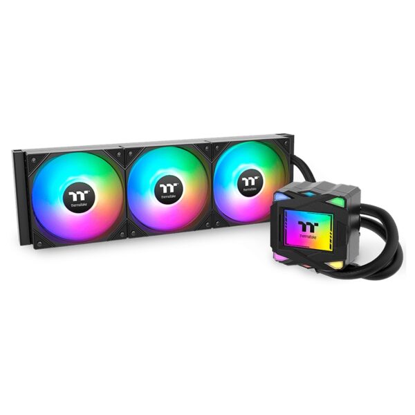 WATER COOLER THERMALTAKE LA360 ARGB SYNC ALL IN ONE BLACK