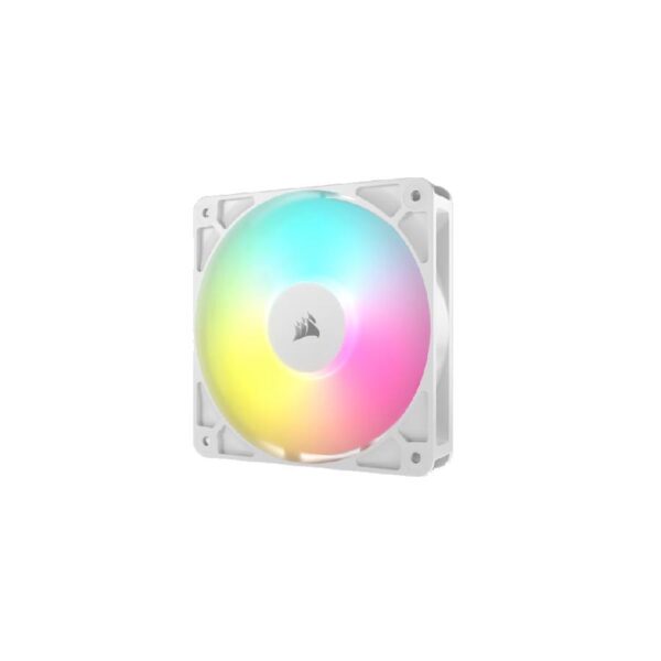Fan Cooler Corsair RS120 ARGB 120mm White