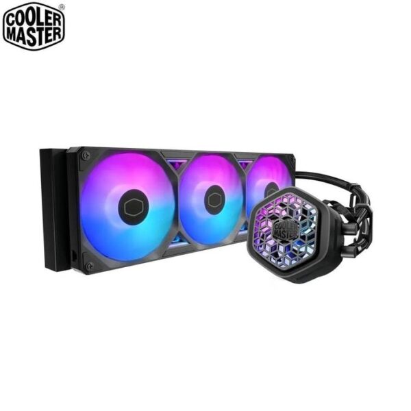 Water Cooler CM Masterliquid 360 Atmos II VRM Fan ARGB