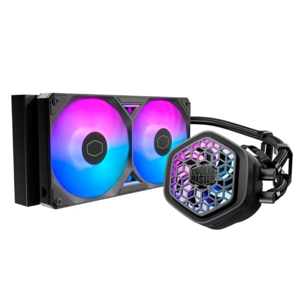 Water Cooler CM Masterliquid 240 Atmos II VRM Fan ARGB