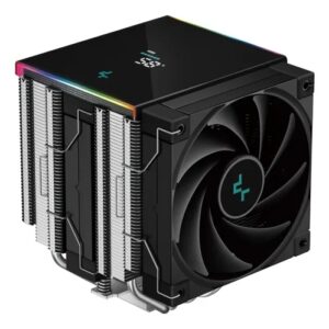 COOLER CPU DEEPCOOL AK620 DIGITAL SE BLACK