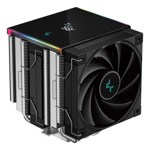 COOLER CPU DEEPCOOL AK620 DIGITAL SE BLACK