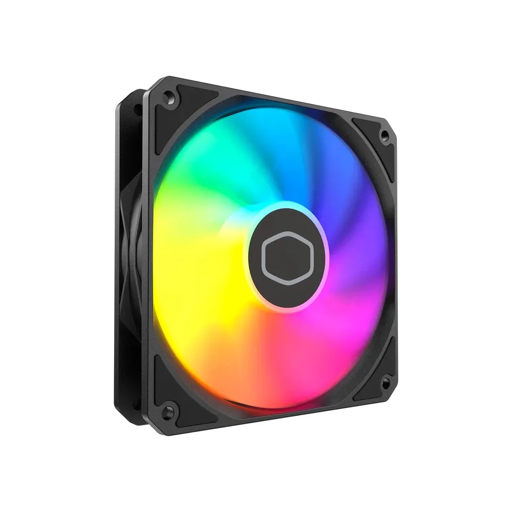 FAN COOLER COOLER MASTER MF120 LITE ARGB 120MM BLACK
