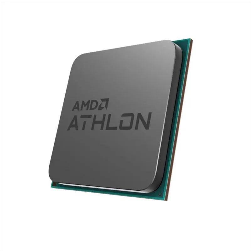 MICRO AMD ATHLON 3000G 3.5GHZ BOX WRAITH COOLER NUEVO PACKAGING