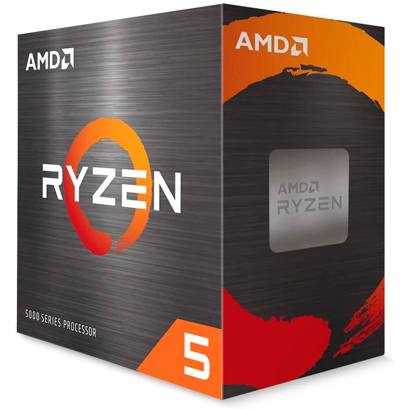 MICRO AMD RYZEN 5 4500 AM4 BOX S/VIDEO