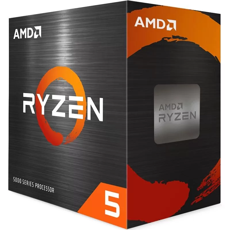 MICRO AMD RYZEN 5 5500 AM4 S/VIDEO BOX