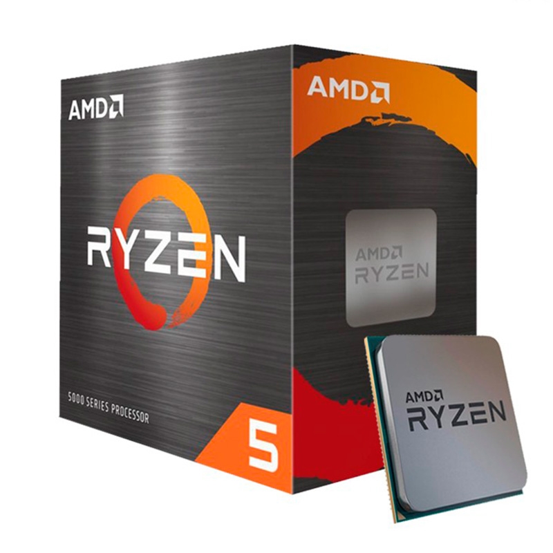 MICRO AMD RYZEN 5 5600 AM4 S/VIDEO