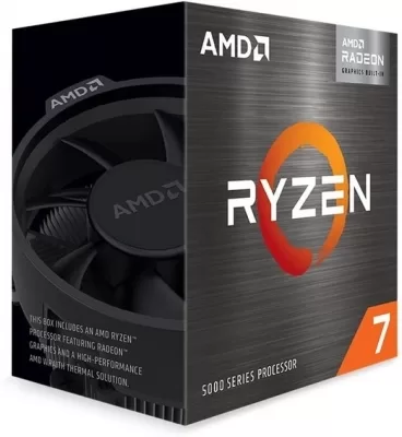 MICRO AMD RYZEN 7 5700G 4.6 GHZ AM4 CON VIDEO 5TA GEN