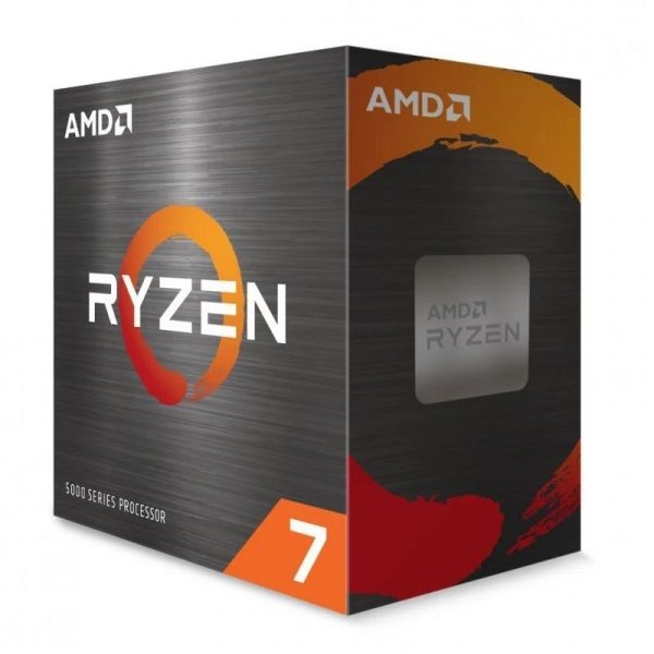 MICRO AMD RYZEN 7 5700X BOX S/VIDEO S/COOLER AM4
