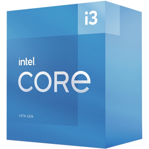MICRO INTEL CORE I3 10105 COMETLAKE LGA1200 CON VIDEO