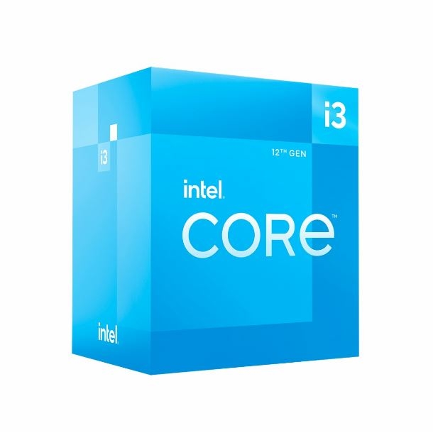 MICRO INTEL CORE I3 12100 12VA S1700 C/VIDEO