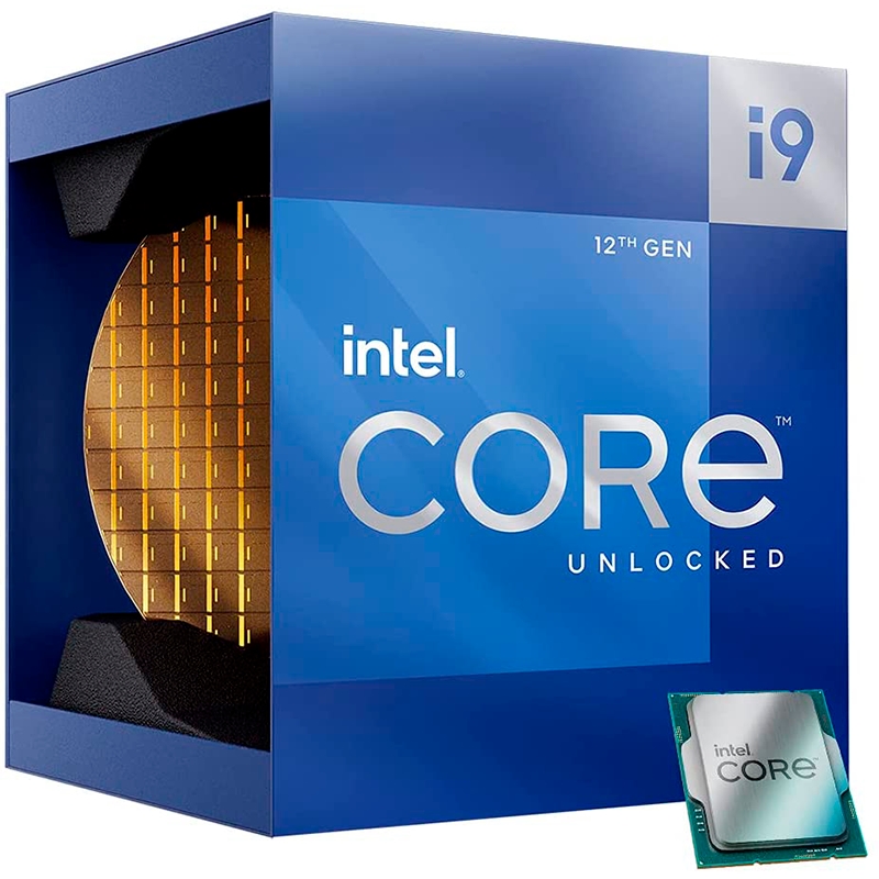 MICRO INTEL CORE I9 12900K 12GEN S1700 S/COOLER C/VIDEO
