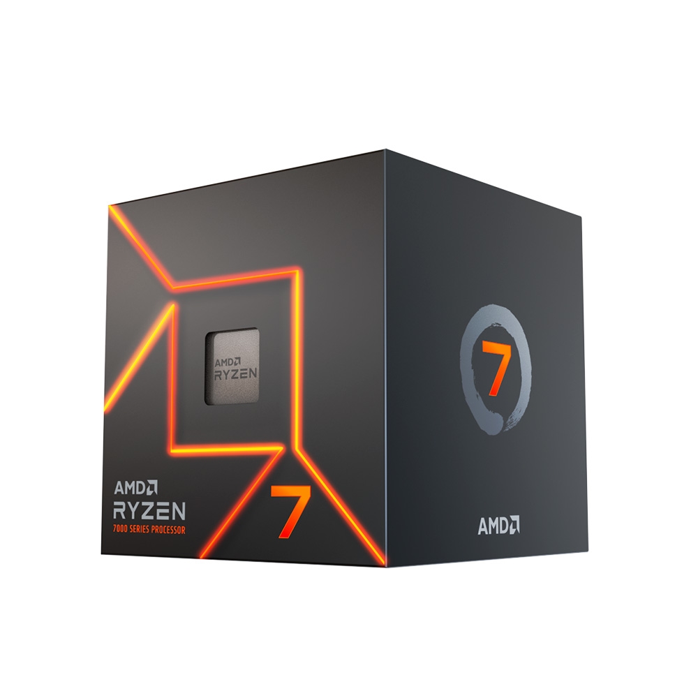 MICRO AMD RYZEN 7 7700 5.3GHZ AM5