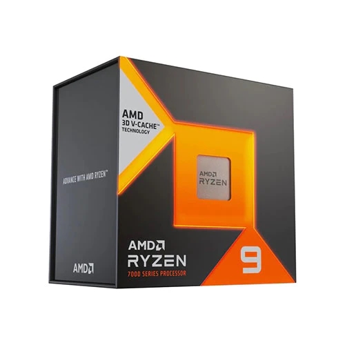 PROCES. AMD RYZEN 9 9 7900X3D AM5 CON VIDEO SIN COOLER