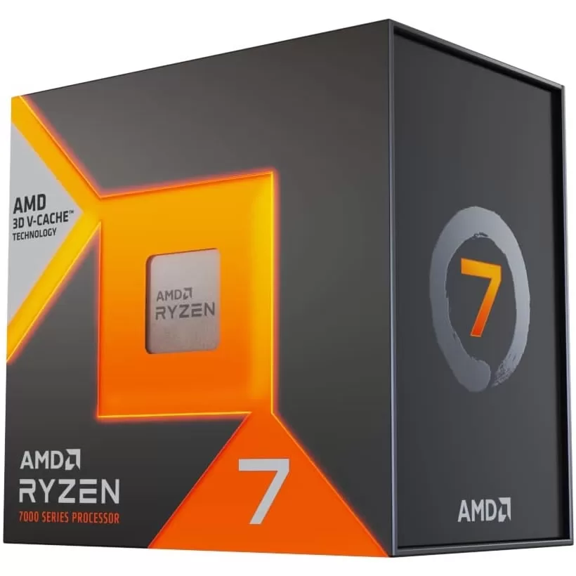 PROCESADOR AMD RYZEN 7 7800X3D AM5 5.0GHZ