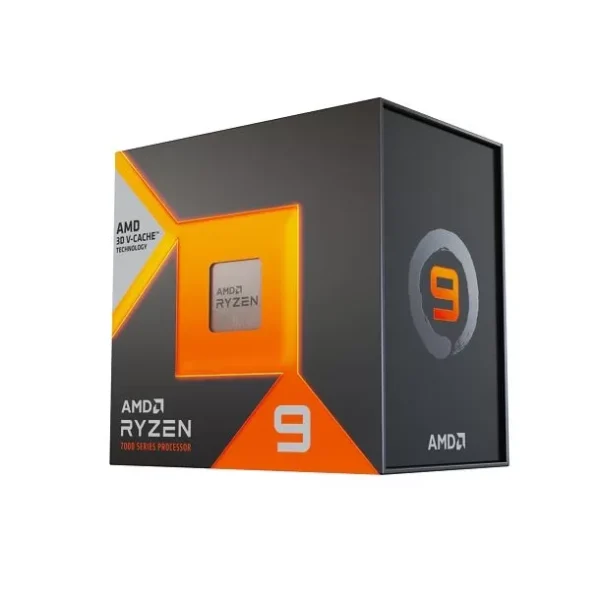 PROCES. AMD RYZEN 9 7950X3D AM5 CON VIDEO SIN COOLER