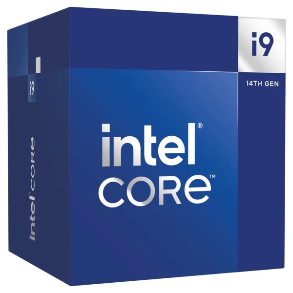 PROCESADOR INTEL RAPTORLAKE R CORE I9 14900F SIN VIDEO CON COOLER S1700