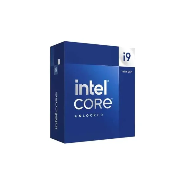 PROCESADOR INTEL RAPTORLAKE R CORE I9 14900K CON VIDEO SIN COOLER S1700
