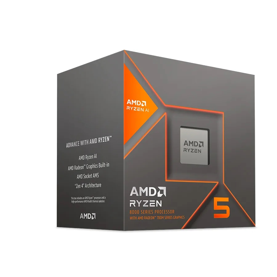 PROCESADOR AMD RYZEN 5 8500G DDR5