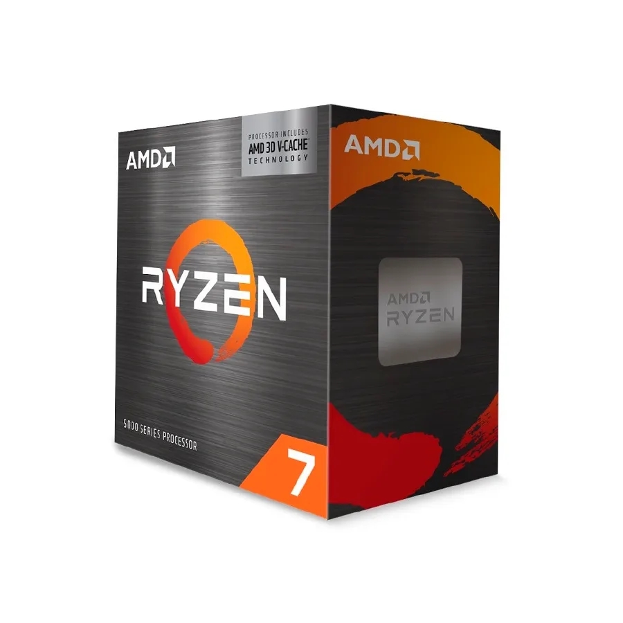 PROCESADOR AMD RYZEN 7 5700X3D AM4