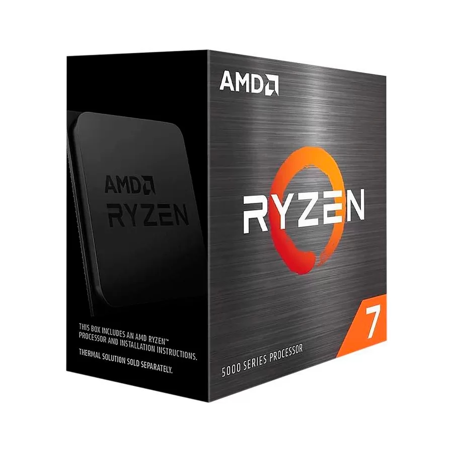 PROCESADOR AMD RYZEN 7 5700 SIN VIDEO CON COOLER AM4