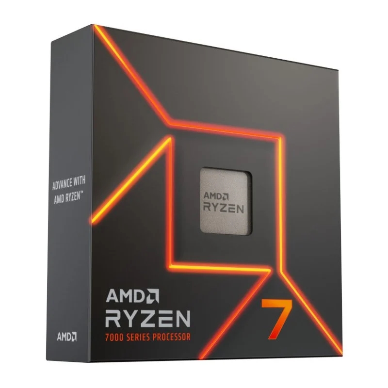 PROCESADOR AMD RYZEN 7 7700X AM5 5.4GHZ