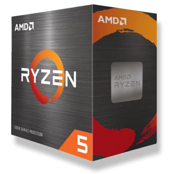 PROCESADOR AMD (AM4) RYZEN 5 5600XT