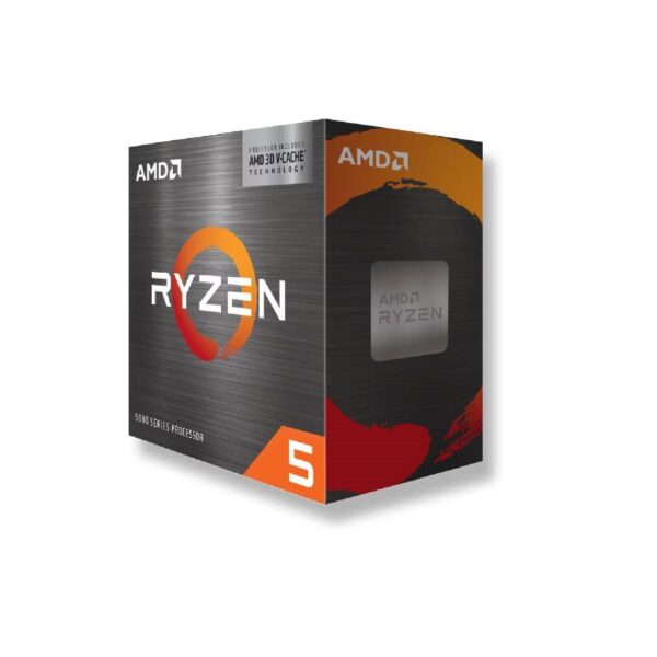 Proces. AMD Ryzen 5 5500X3D AM4 SIN VIDEO SIN COOLER