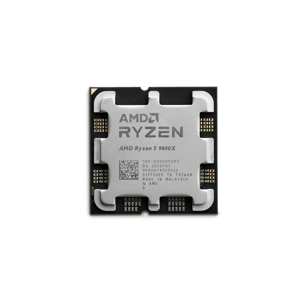 PROCESADOR AMD RYZEN 5 9600X TRAY OEM SIN COOLER
