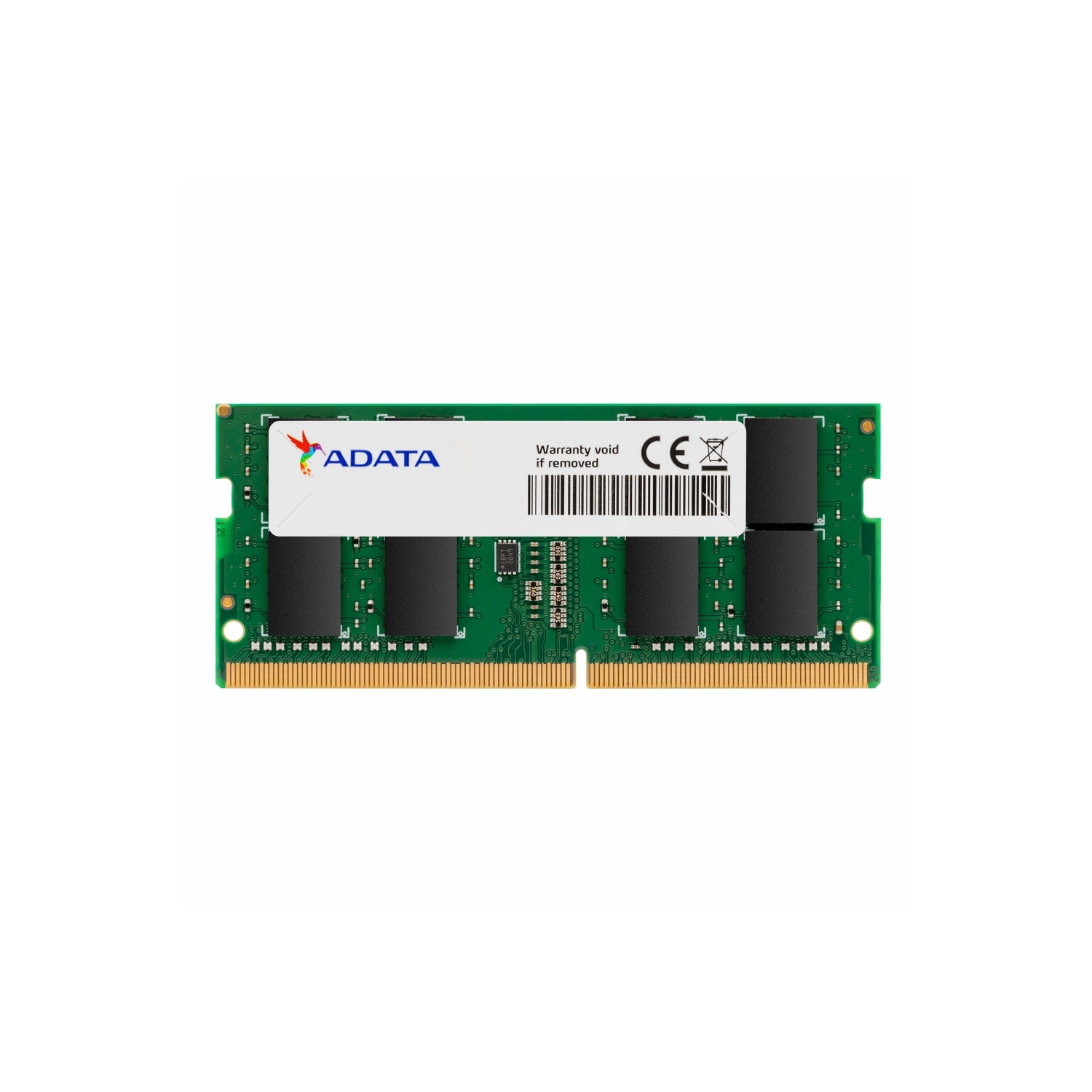 MEMORIA RAM SODIMM ADATA 16GB DDR4 3200MHZ CL22 1.2V