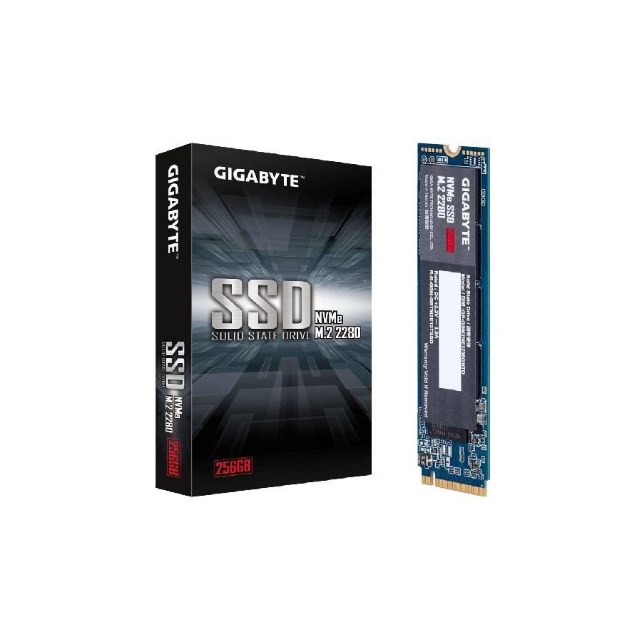 DISCO SSD GIGABYTE M2 NVME 256GB