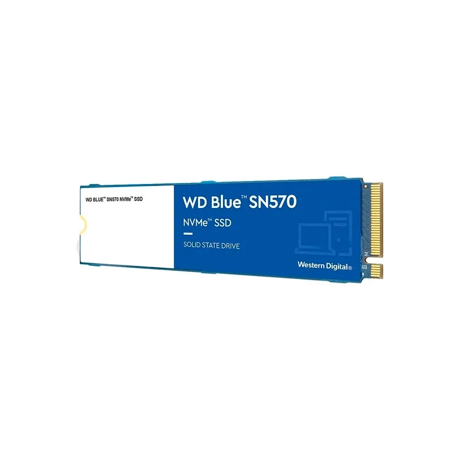 DISCO SSD WD BLUE SN570 1TB M2 NVME