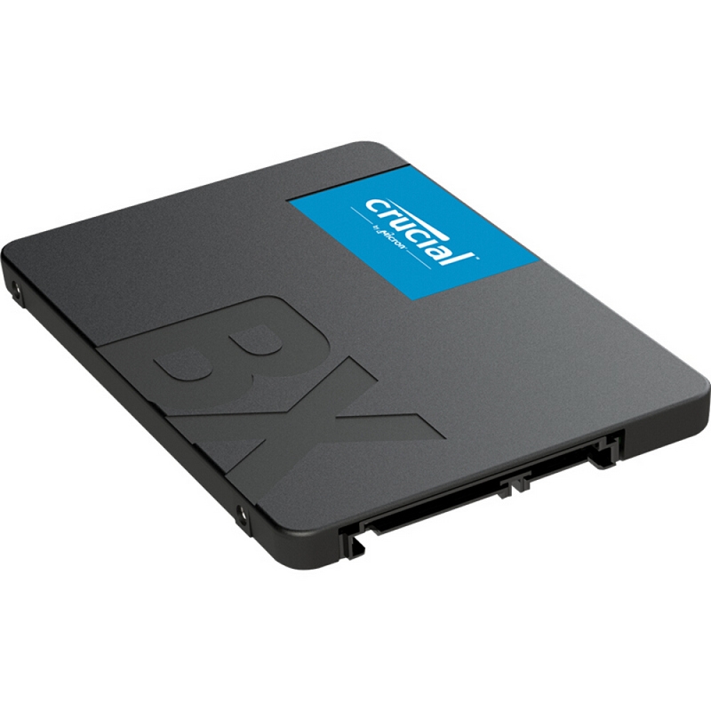 DISCO SOLIDO SSD CRUCIAL BX500 240GB 2.5" SATA III 540MB/S