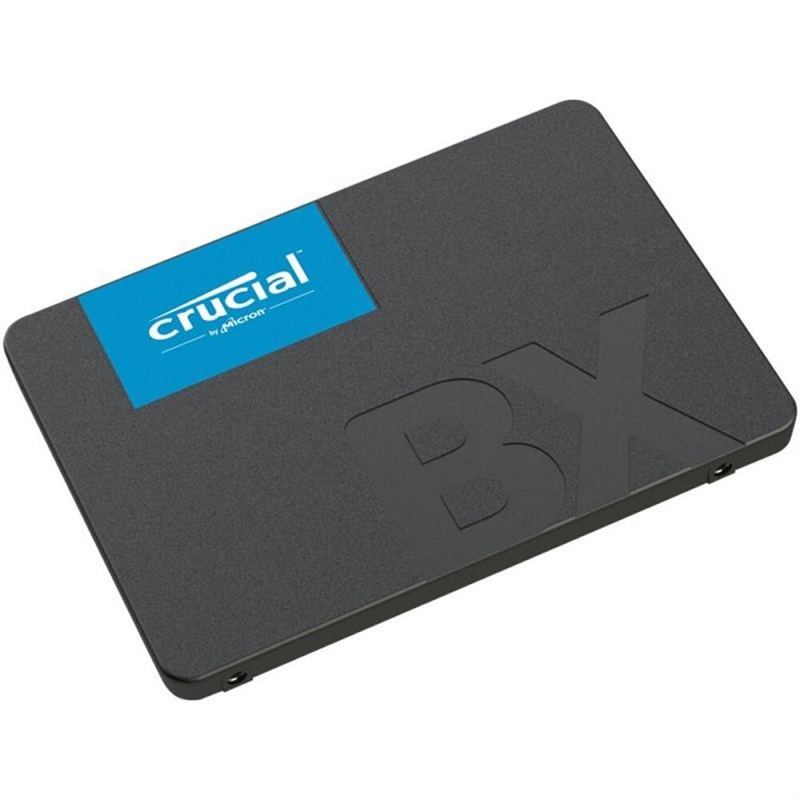 DISCO SOLIDO SSD CRUCIAL BX500 500GB 2.5" SATA III 550MB/S