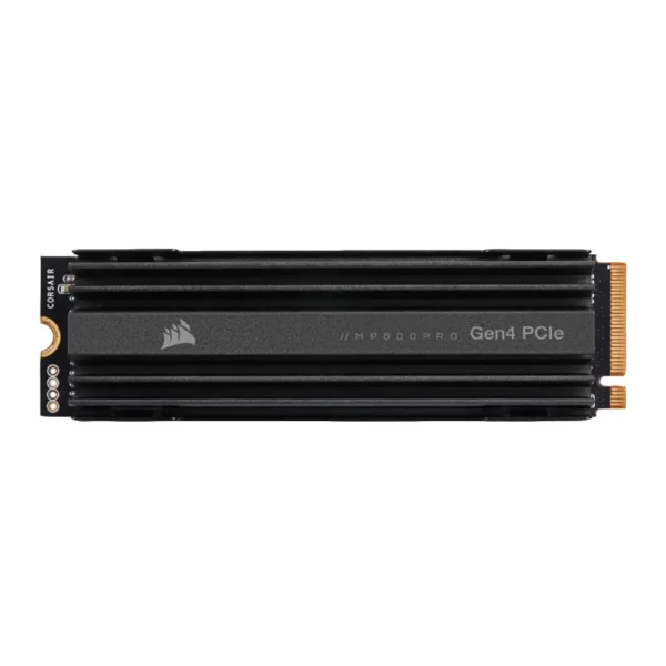 DISCO SSD M.2 CORSAIR 2TB MP600 PRO LPX PCIE GEN4 X 4 NVME P/PS5 BLACK