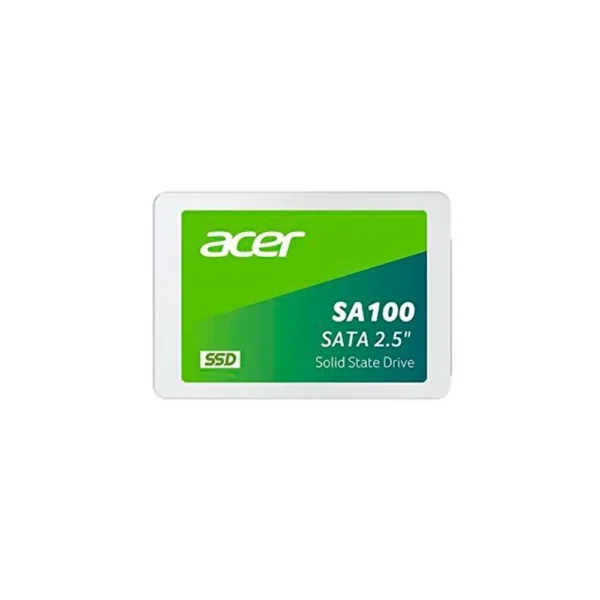 DISCO SOLIDO SSD ACER SA100 960 GB SATA