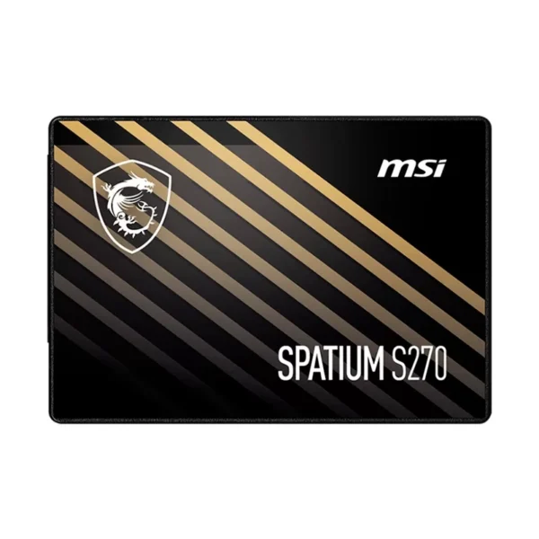 DISCO SSD MSI 240GB SPATIUM S270 SATA 2.5"