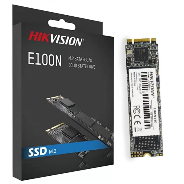 DISCO SSD M.2 HIKVISION 256GB E100N