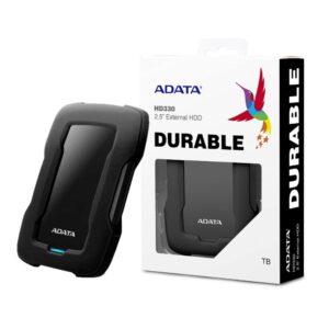 DISCO RIGIDO EXTERNO USB ADATA HD330 1TB BLACK
