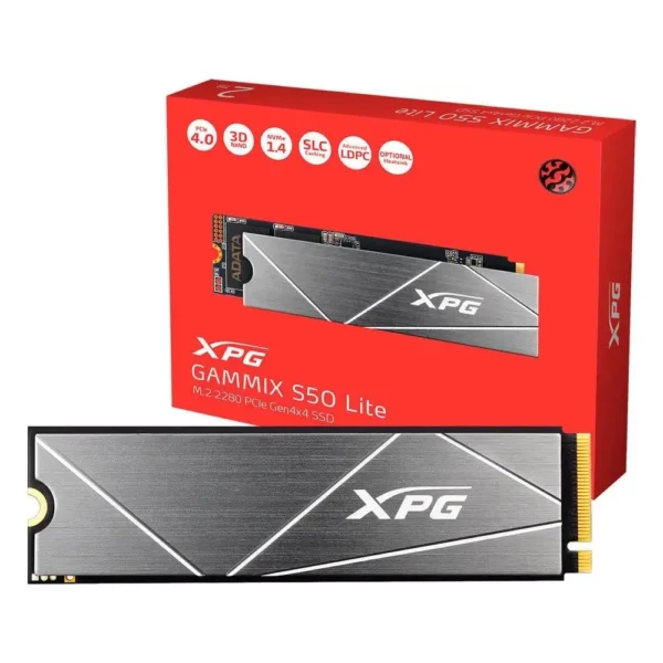 DISCO SSD ADATA 2 TB XPG GAMMIX LITE S50 M.2 S