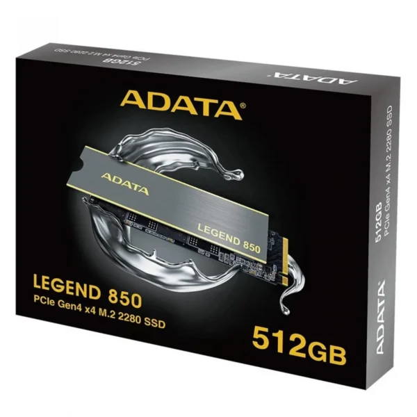 DISCO SSD ADATA M.2 2280 LEGEND 850 2TB