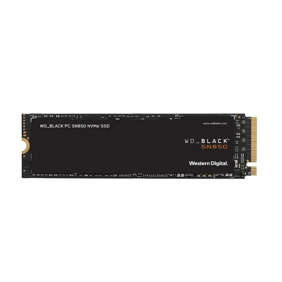 DISCO SSD M.2 500GB WD BLACK SN850 HEATSINK
