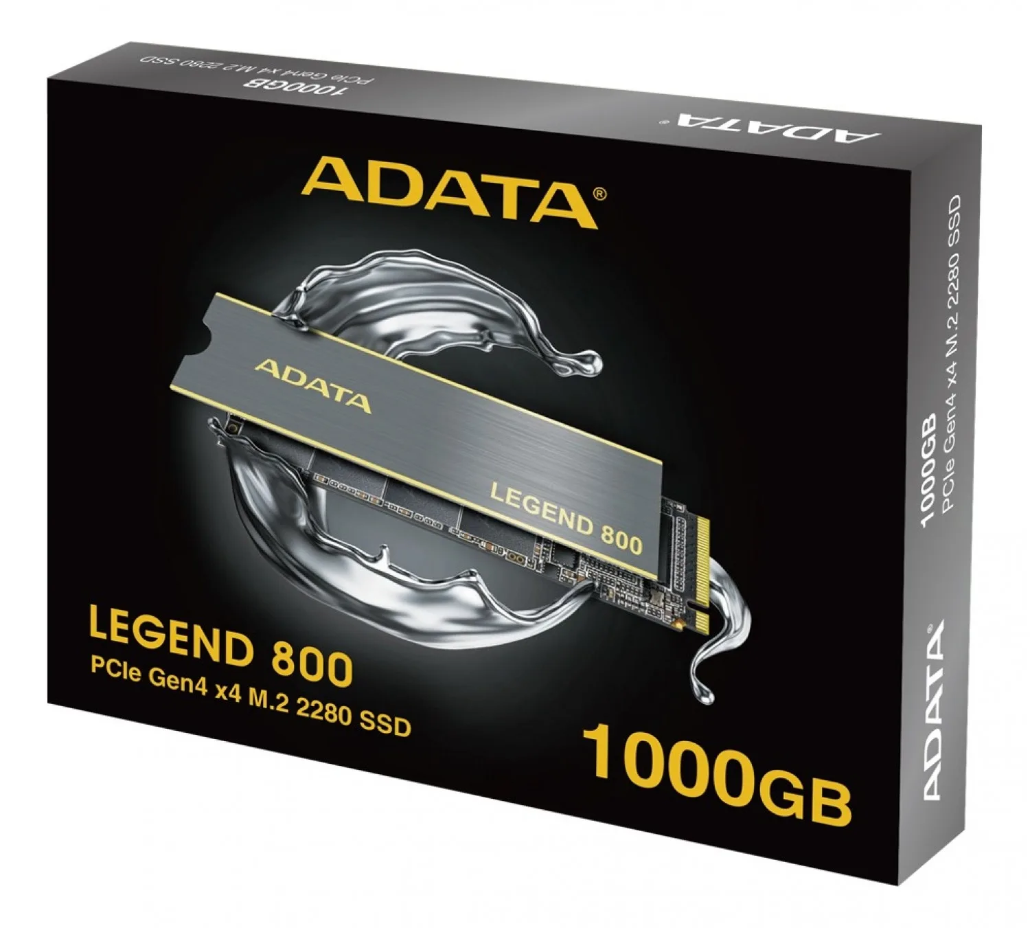 DISCO SSD ADATA LEGEND 800 1000 M2 COLOR BOX