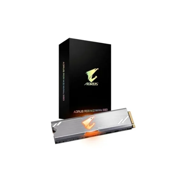 DISCO SSD GIGABYTE AORUS RGB M.2 256GB