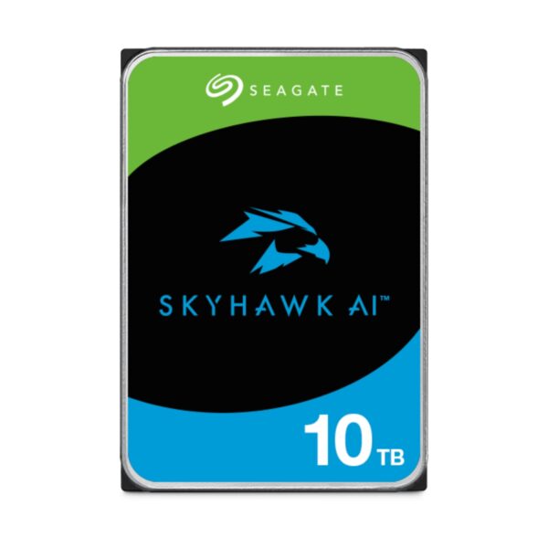 HD Seagate Interno 10Tb SATA III SkyHawk Surveillance