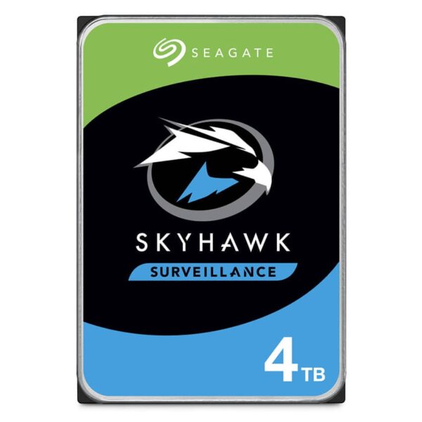 HD Seagate Interno 4Tb SATA III SkyHawk Surveillance 256Mb 5400 RPM