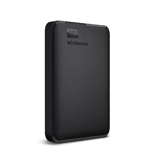 Disco duro portátil WD Elements 5TB USB 3.0 Negro