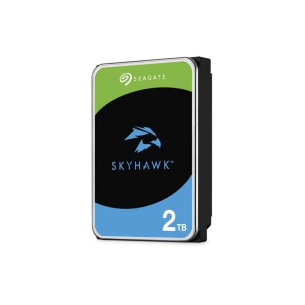 HD Seagate Interno 2Tb SATA III SkyHawk Surveillance 256MB 5400 RPM